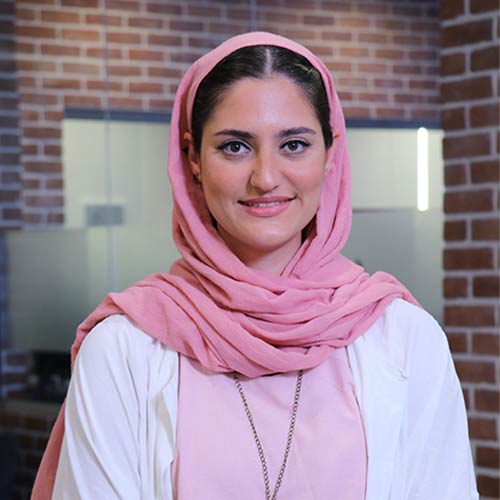 غزل جهرمی زاده