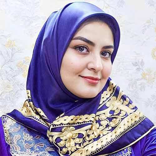معصومه ملزم شریف لو